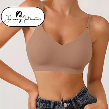 Seamless Push-Up Bralette