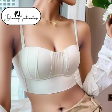 French Seamless Push Up Bras